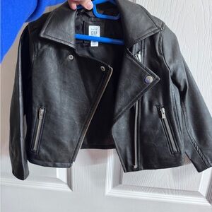GAP Toddler Jacket in Black